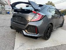 2017 Honda Civic Hatchback - Photo 24