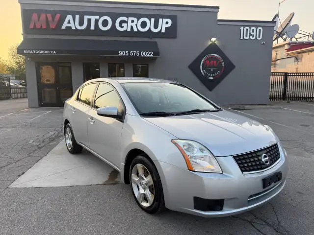 2007 Nissan Sentra