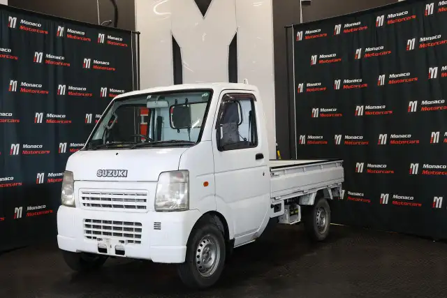 2008 Suzuki Carry RHD | LOW KMS | 4X4