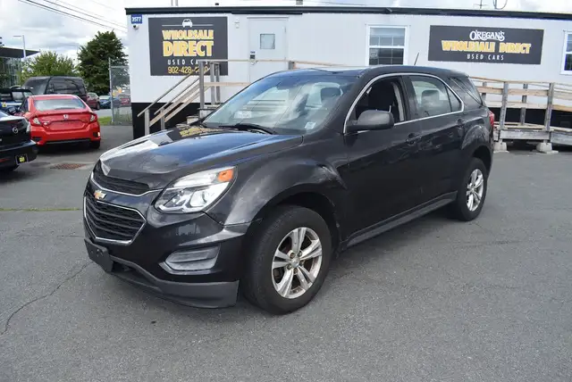 2016 Chevrolet Equinox LS
