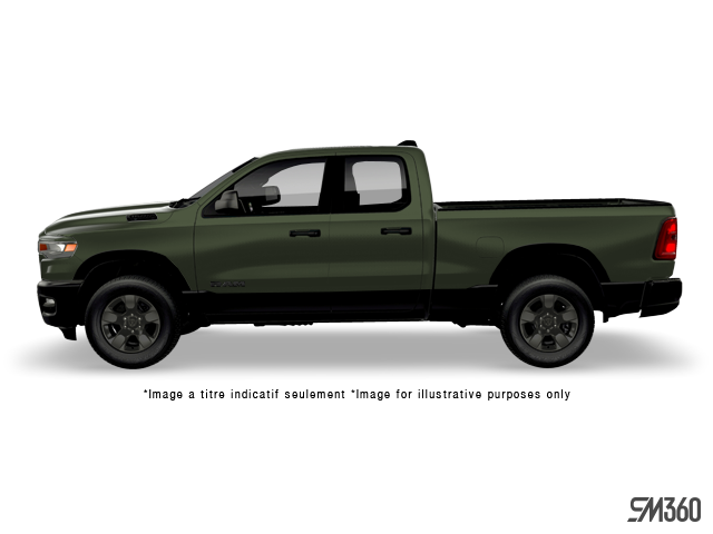2027 Ram 1500 Big Horn