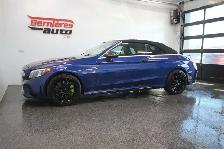 2021 Mercedes-Benz C-Class C43 AMG / CONVERTIBLE / 4MATIC - Photo 4
