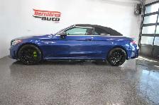 2021 Mercedes-Benz C-Class C43 AMG / CONVERTIBLE / 4MATIC - Photo 5