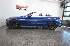 2021 Mercedes-Benz C-Class C43 AMG / CONVERTIBLE / 4MATIC - Photo 6