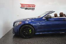 2021 Mercedes-Benz C-Class C43 AMG / CONVERTIBLE / 4MATIC - Photo 7