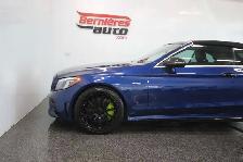 2021 Mercedes-Benz C-Class C43 AMG / CONVERTIBLE / 4MATIC - Photo 8