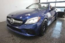 2021 Mercedes-Benz C-Class C43 AMG / CONVERTIBLE / 4MATIC - Photo 10