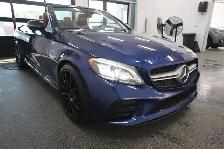 2021 Mercedes-Benz C-Class C43 AMG / CONVERTIBLE / 4MATIC - Photo 12