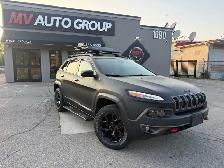 2018 Jeep Cherokee