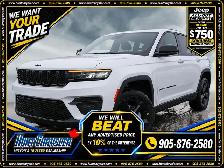 2025 Jeep Grand Cherokee ALTITUDE | SUN | TOW | LTHR | 20S | 4X4