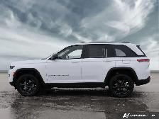 2025 Jeep Grand Cherokee ALTITUDE | SUN | TOW | LTHR | 20S | 4X4 - Photo 3