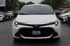 2026 Toyota Corolla Hatchback - Photo 2