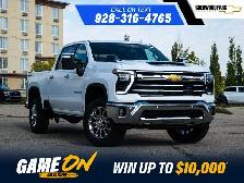 2026 Chevrolet Silverado 2500HD LTZ