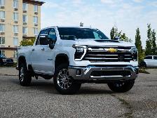 2026 Chevrolet Silverado 2500HD LTZ - Photo 2