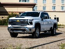 2026 Chevrolet Silverado 2500HD LTZ - Photo 4