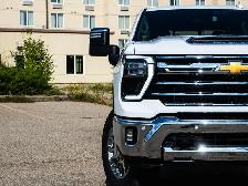 2026 Chevrolet Silverado 2500HD LTZ - Photo 6