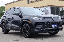 2026 Volkswagen Tiguan Comfortline R-Line Black Edition