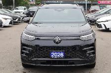 2026 Volkswagen Tiguan Comfortline R-Line Black Edition - Photo 6