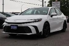 2026 Toyota Camry SE - Photo 18