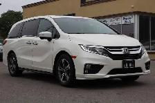 2018 Honda Odyssey EX