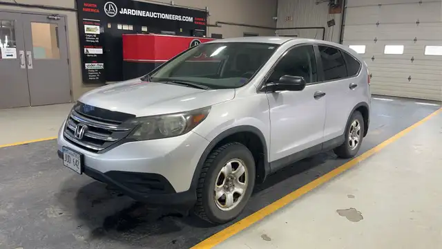 2014 Honda CR-V