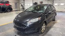 2015 Ford Fiesta
