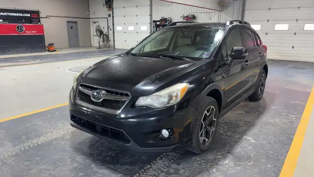 2014 Subaru XV Crosstrek