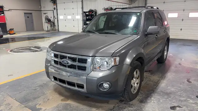 2012 Ford Escape