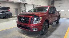 2018 Nissan Titan