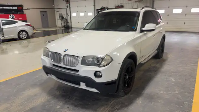 2010 BMW X3