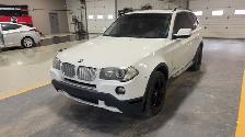 2010 BMW X3