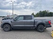 2022 Ford F-150 LARIAT Sport SuperCrew 5.5' Box 4WD | No