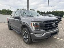 2022 Ford F-150 LARIAT Sport SuperCrew 5.5' Box 4WD | No - Photo 3