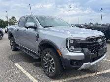 2024 Ford Ranger LARIAT FX4 SuperCrew 5' Box 4WD | No Accidents - Photo 4