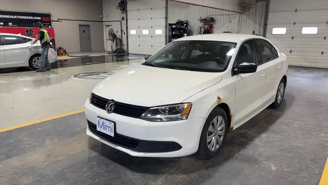 2013 Volkswagen Jetta
