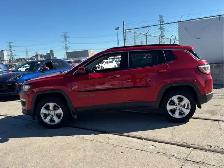 2018 JEEP COMPASS NORTH LATITUDE | 4X4 | CLEAN CARFAX - Photo 3