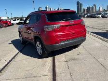 2018 JEEP COMPASS NORTH LATITUDE | 4X4 | CLEAN CARFAX - Photo 4