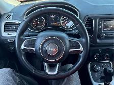 2018 JEEP COMPASS NORTH LATITUDE | 4X4 | CLEAN CARFAX - Photo 7