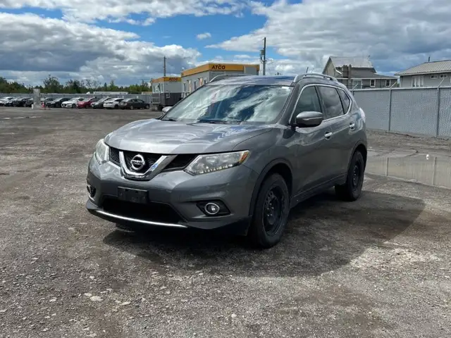 2015 NISSAN ROGUE SV EDITION | AWD | LOW KMS