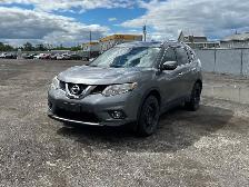 2015 NISSAN ROGUE SV EDITION | AWD | LOW KMS
