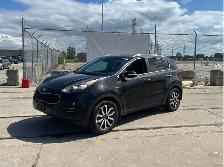 2017 KIA SPORTAGE EX TECH | CLEAN CARFAX | 1 OWNER - Photo 2