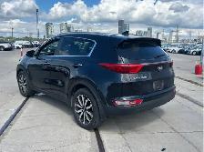 2017 KIA SPORTAGE EX TECH | CLEAN CARFAX | 1 OWNER - Photo 4