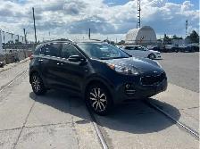 2017 KIA SPORTAGE EX TECH | CLEAN CARFAX | 1 OWNER - Photo 8