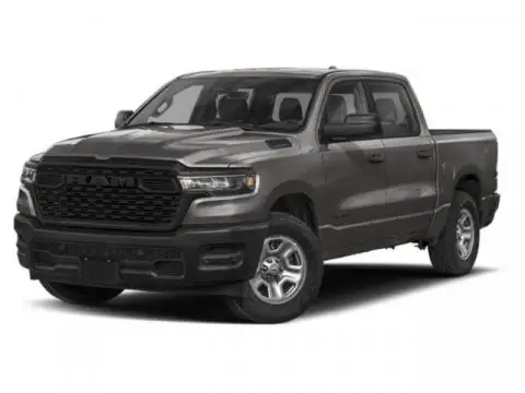 2027 Ram 1500 Express