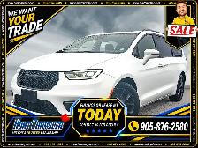 2021 Chrysler Pacifica TOURING L PLUS | S APP | PANO | TV | DVD