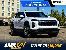 2027 Chevrolet Equinox AWD LT