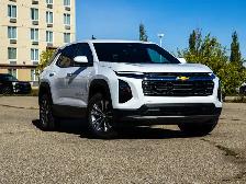2027 Chevrolet Equinox AWD LT - Photo 2