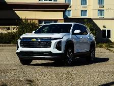 2027 Chevrolet Equinox AWD LT - Photo 4