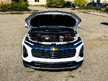 2027 Chevrolet Equinox AWD LT - Photo 10
