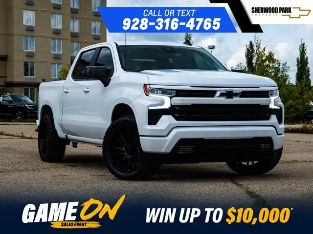 2026 Chevrolet Silverado 1500 RST | GT Wheels | Venom Tires